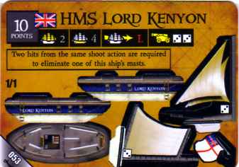 BC-053 HMS Lord Kenyon
